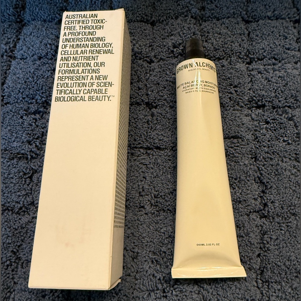 Grown Alchemist Matte Balancing Moisturizer